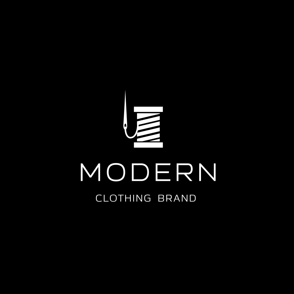 Нить И Игла Логотип