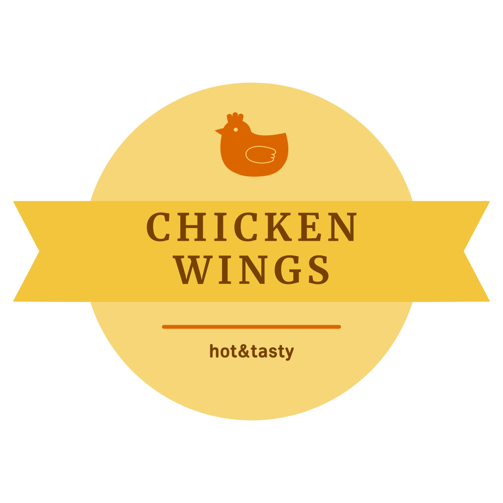 Куриные Крылышки Логотип