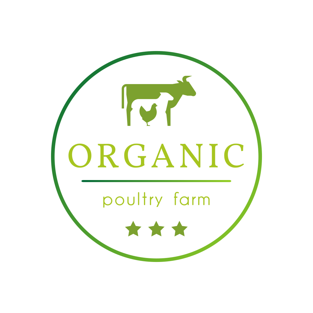 Животные Зеленый Логотип