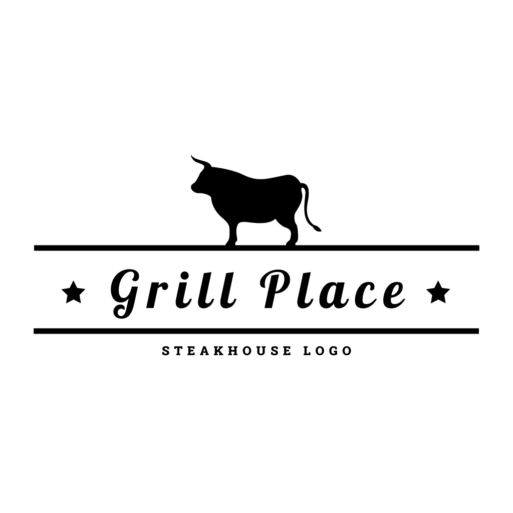 Черный Бык Логотип