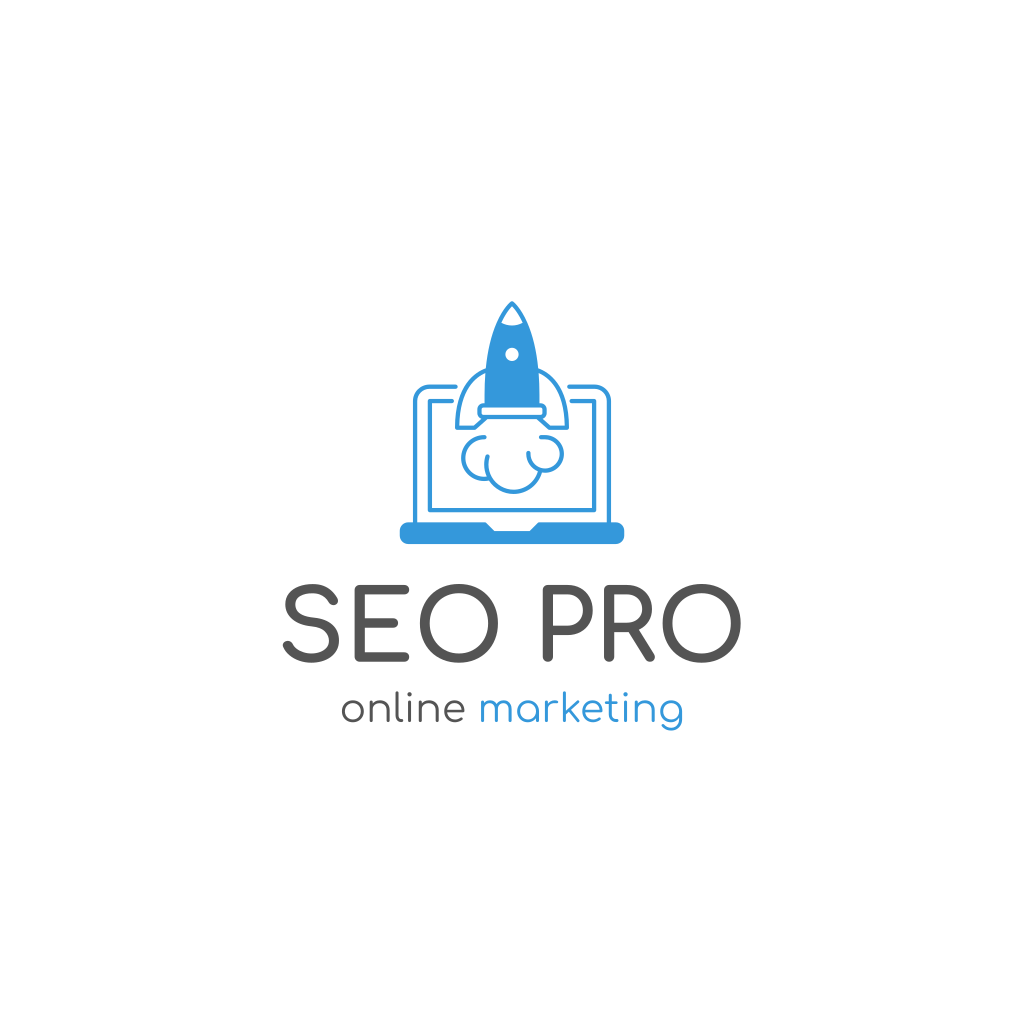 Ноутбук И Ракета Логотип