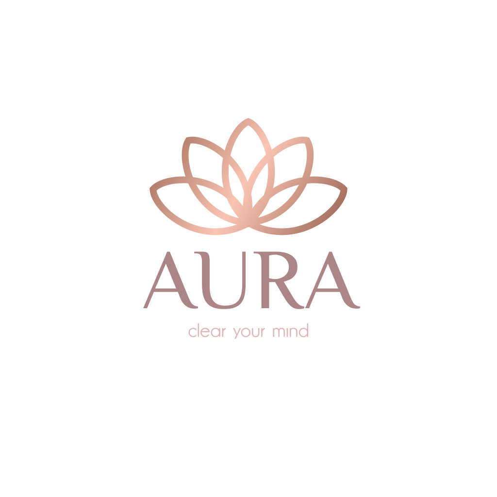 Градиент Лотоса Логотип