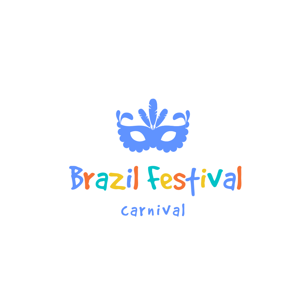 Карнавальная Маска Логотип