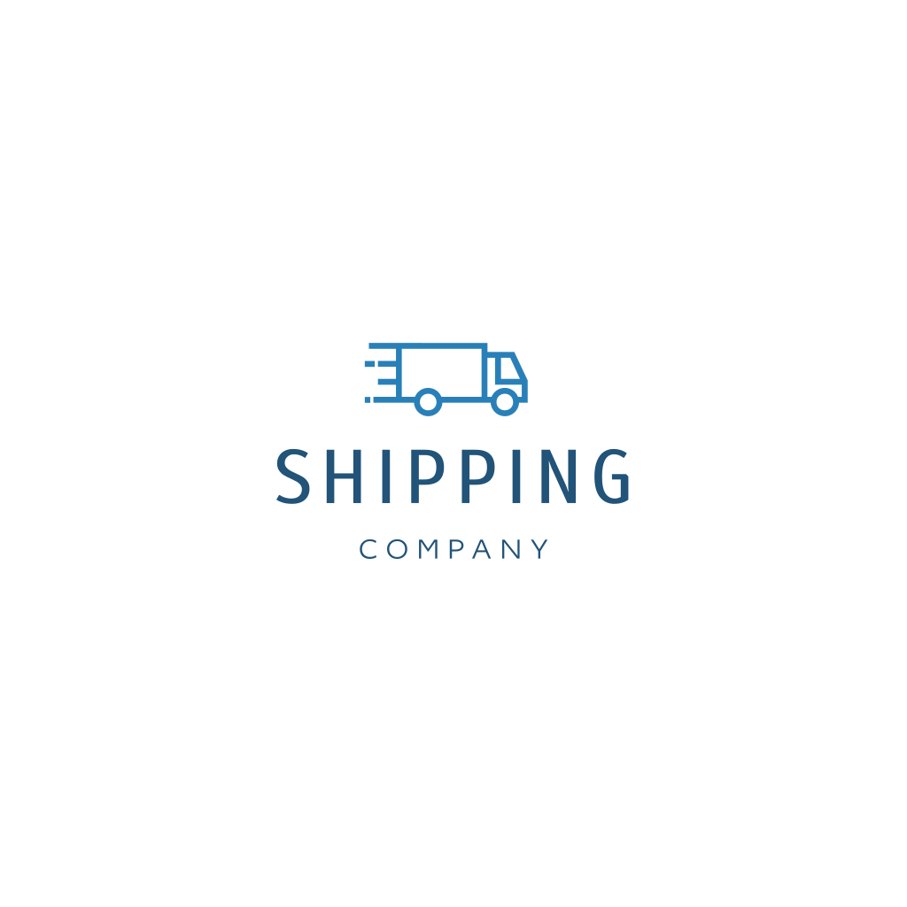 Быстрый Грузовик Логотип