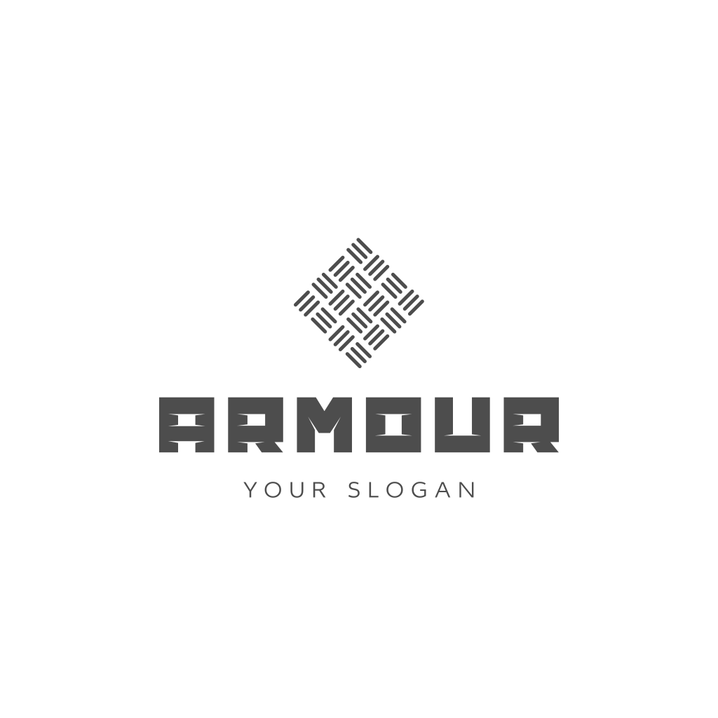 Стальной Ромб Логотип