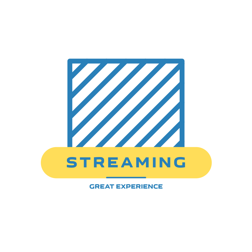 Абстрактный Квадратный Значок Логотип