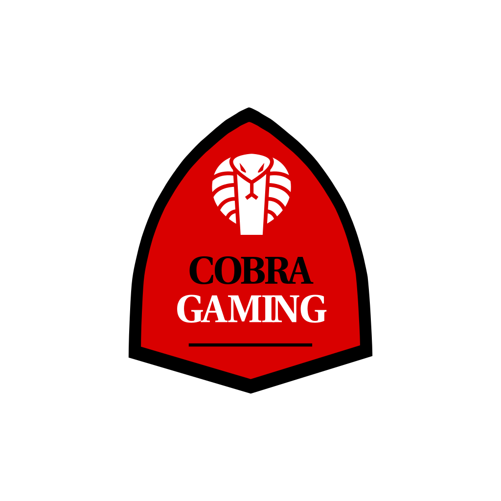 Кобра И Красный Щит Логотип
