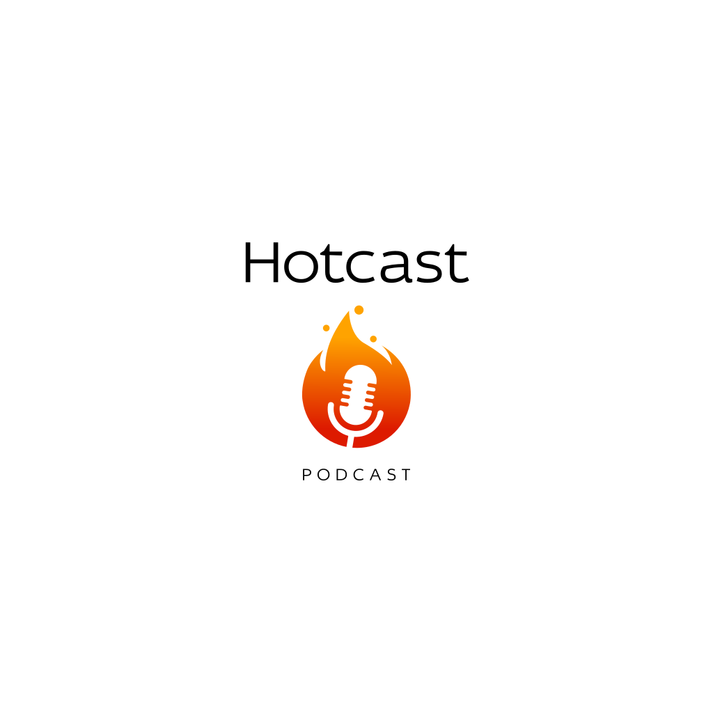 Микрофон В Пламени Логотип