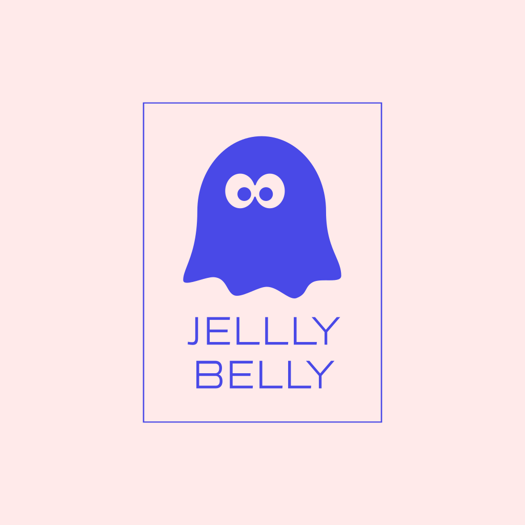 Милый Призрак Логотип