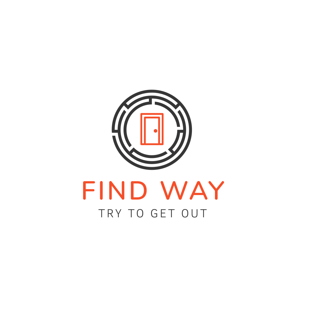 Дверь И Лабиринт Логотип