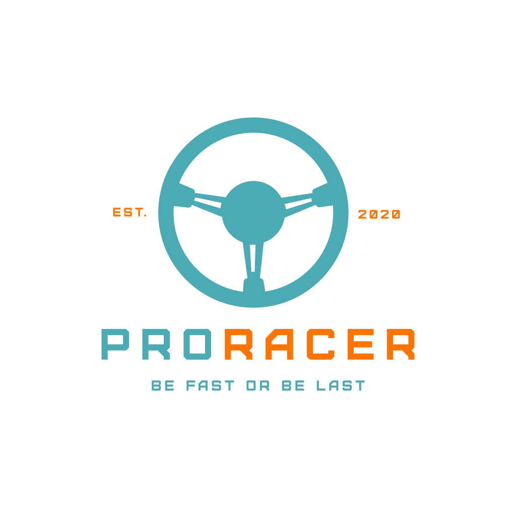 Синий Логотип Рулевого Колеса