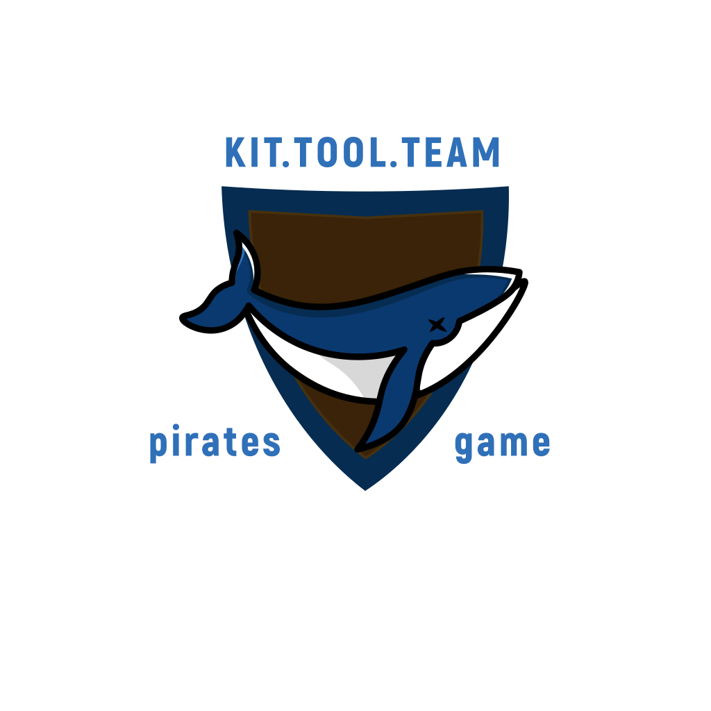 Мертвый Кит И Щит Логотип