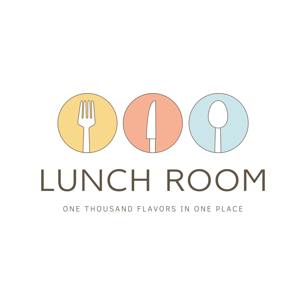 Столовые Приборы Круги Логотип