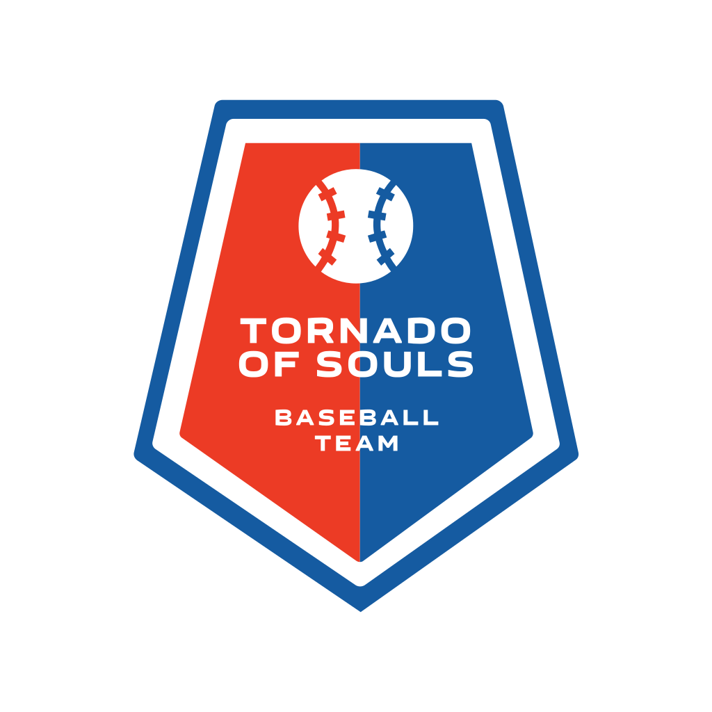 Щит И Бейсбольный Мяч Логотип