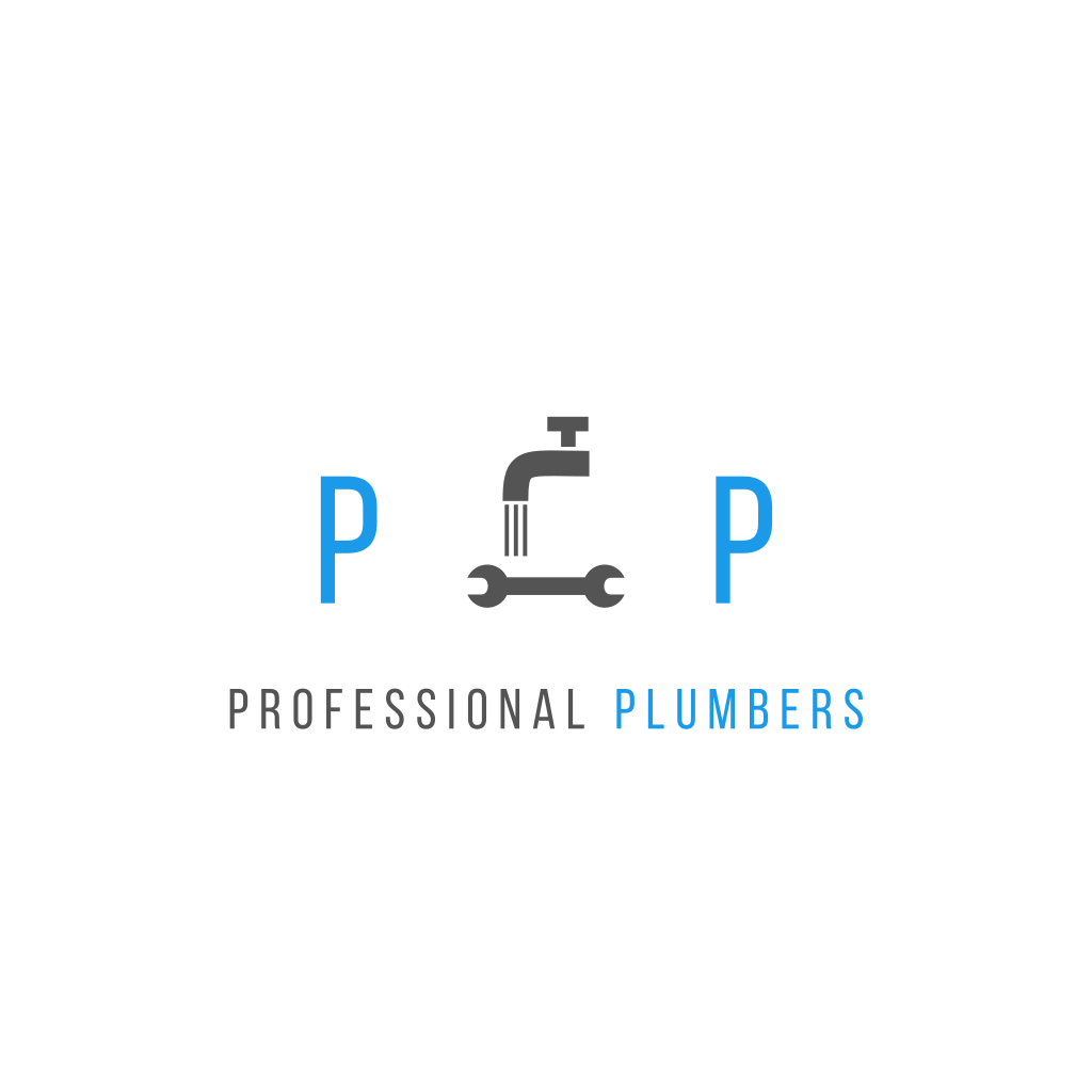 Гаечный Ключ И Логотип Капли Воды