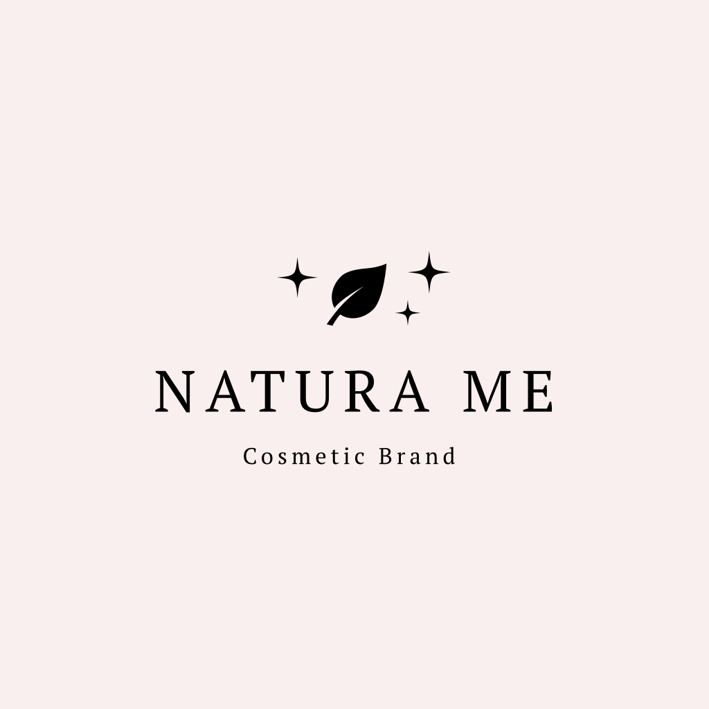 Логотип Растений И Звезд