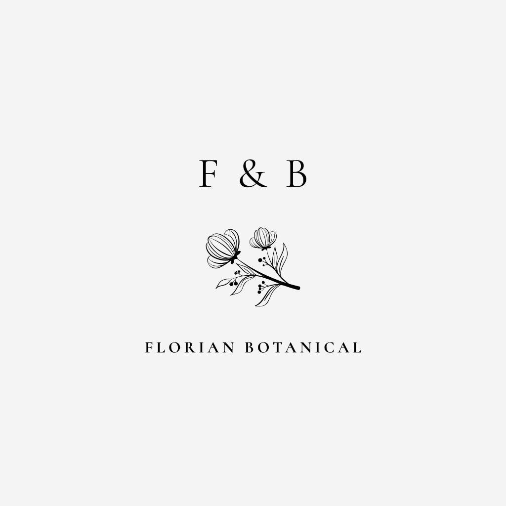 Цветок Иллюстрации Логотип