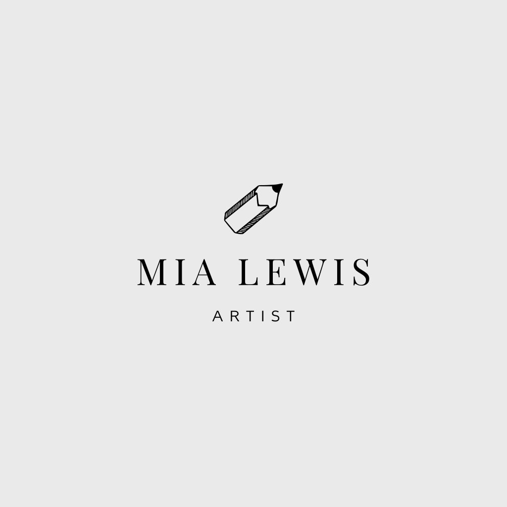 Карандаш Персональный Логотип