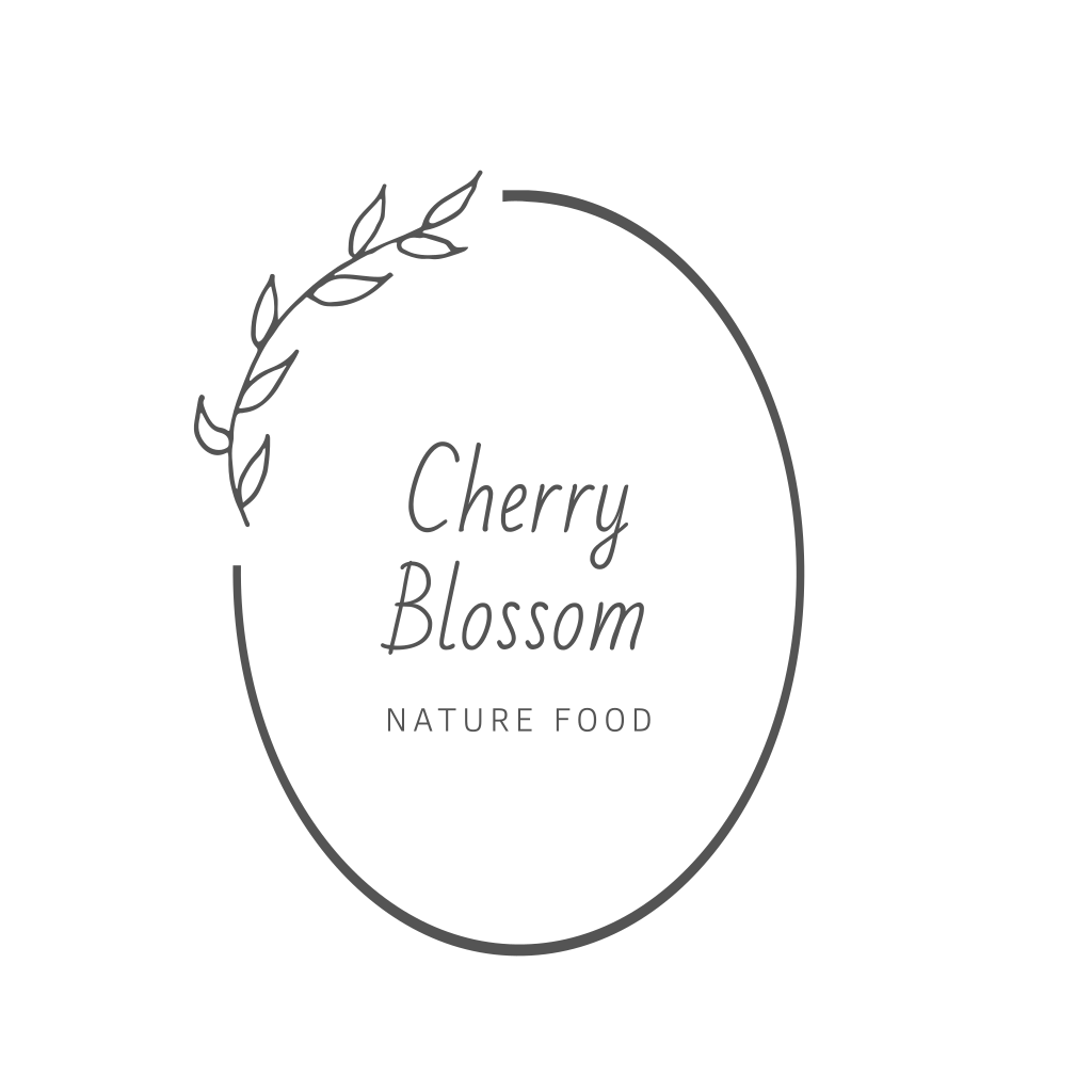 Овальный Ботанический Логотип