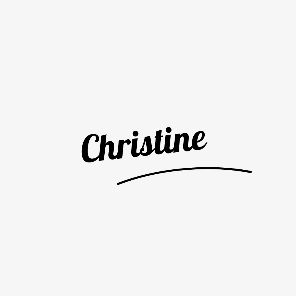 Каллиграфия Имя Логотип