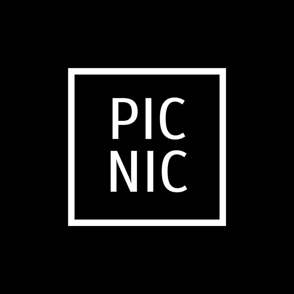 Абстрактный Черно-белый Логотип