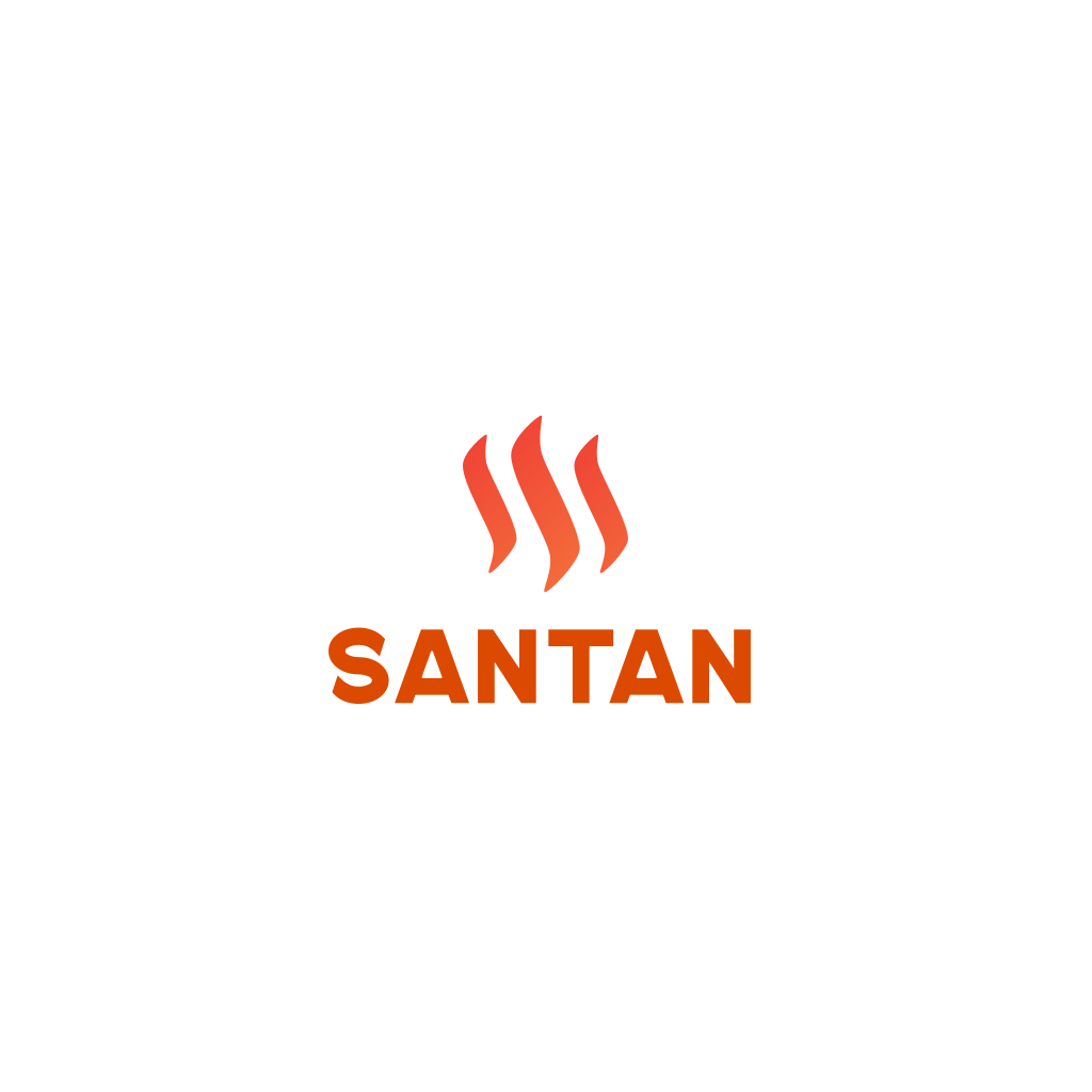 Оранжевый Огонь Hvac Логотип