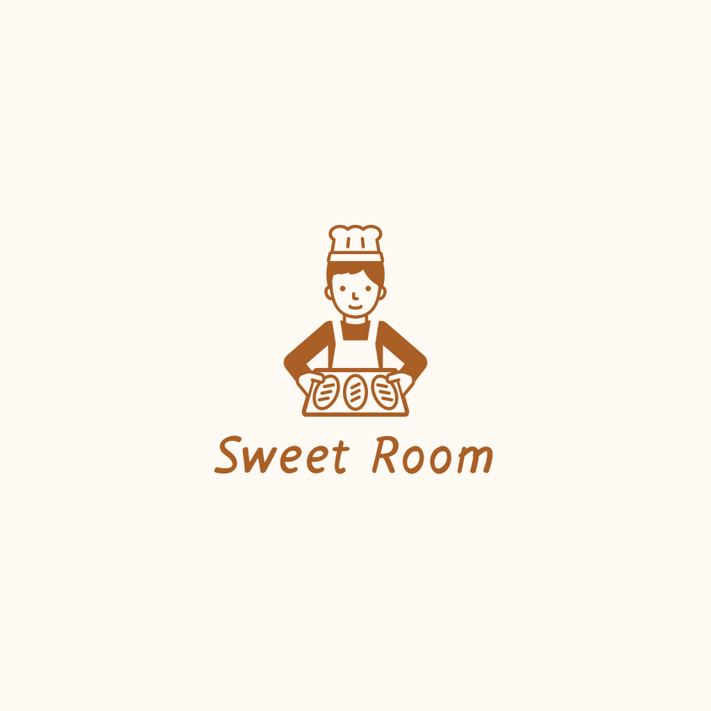 Пекарня И Хлеб Логотип