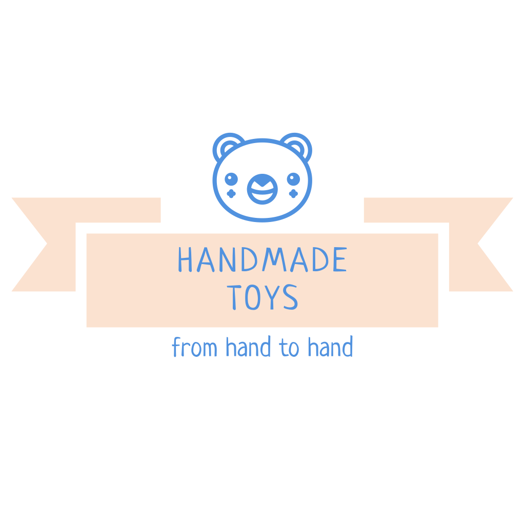 Милый Игрушечный Медведь Логотип