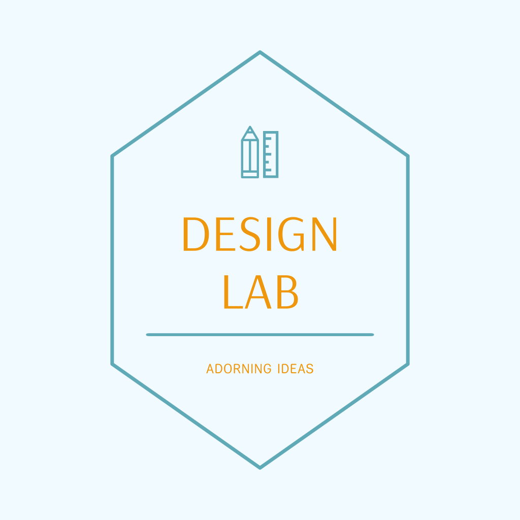 Карандаш И Линейка Логотип