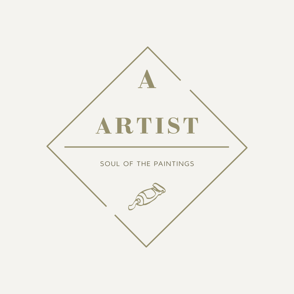 Тюбик Краски Логотип