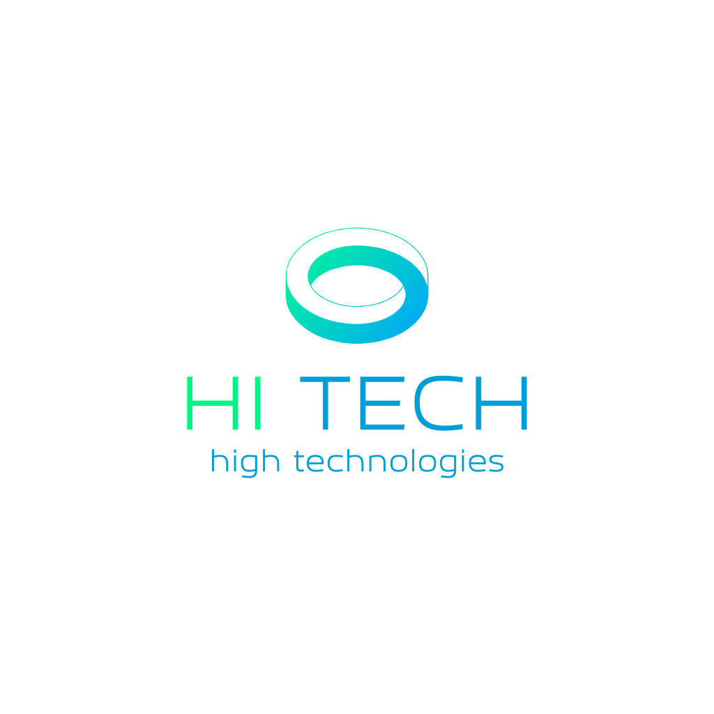 3d Круг Бизнес Логотип