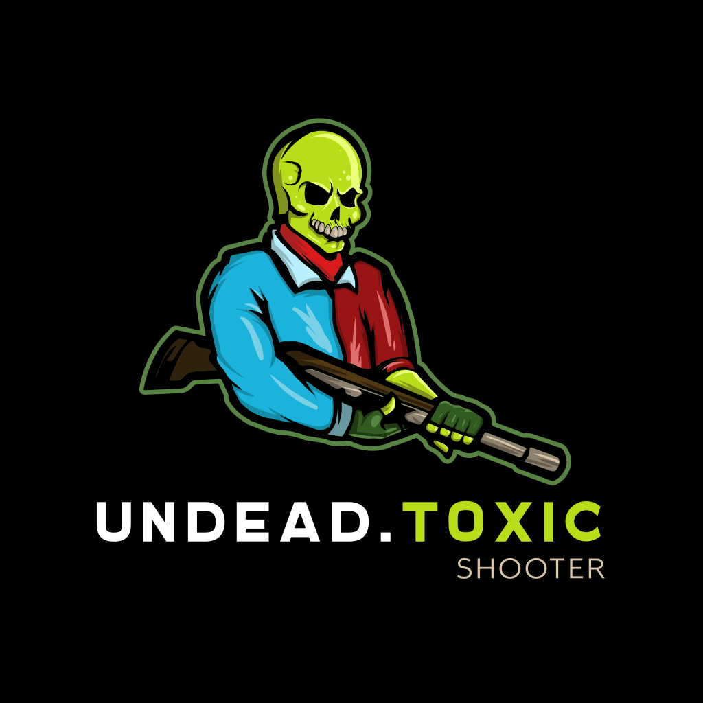 Нежить Токсичный Стрелок Логотип