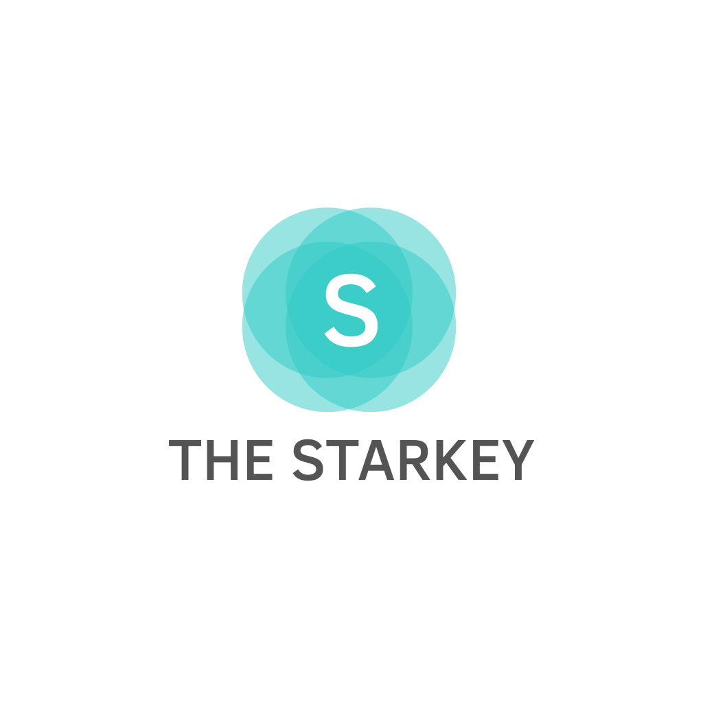 Перекрывающиеся Круги Логотип