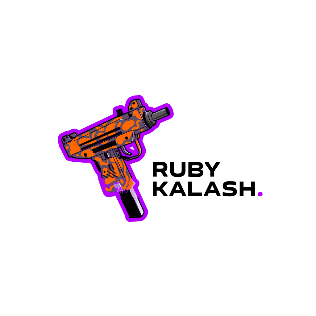 Пулемет Cs: Go Логотип