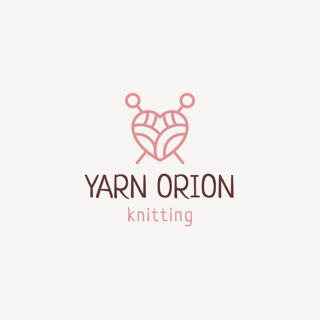 Сердце Из Нитей Логотип