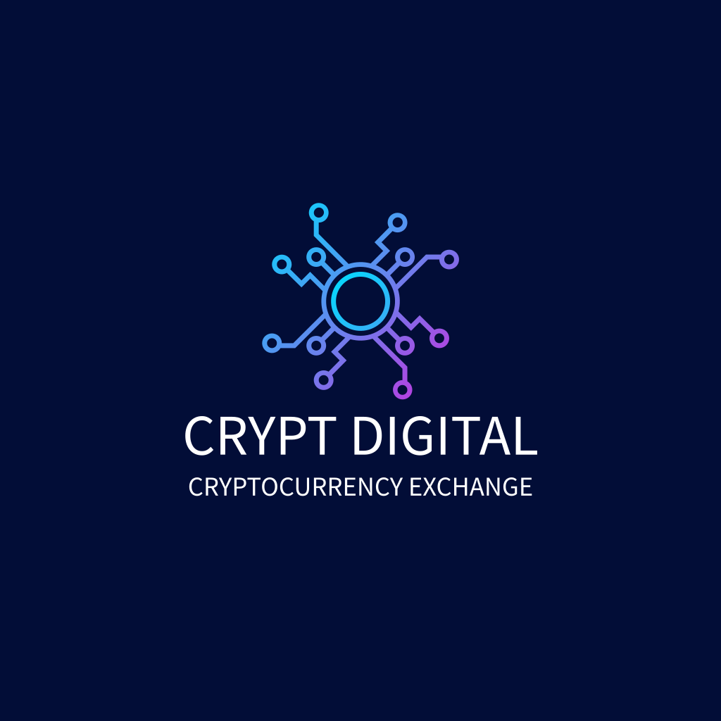 Градиентная Микросхема Логотип