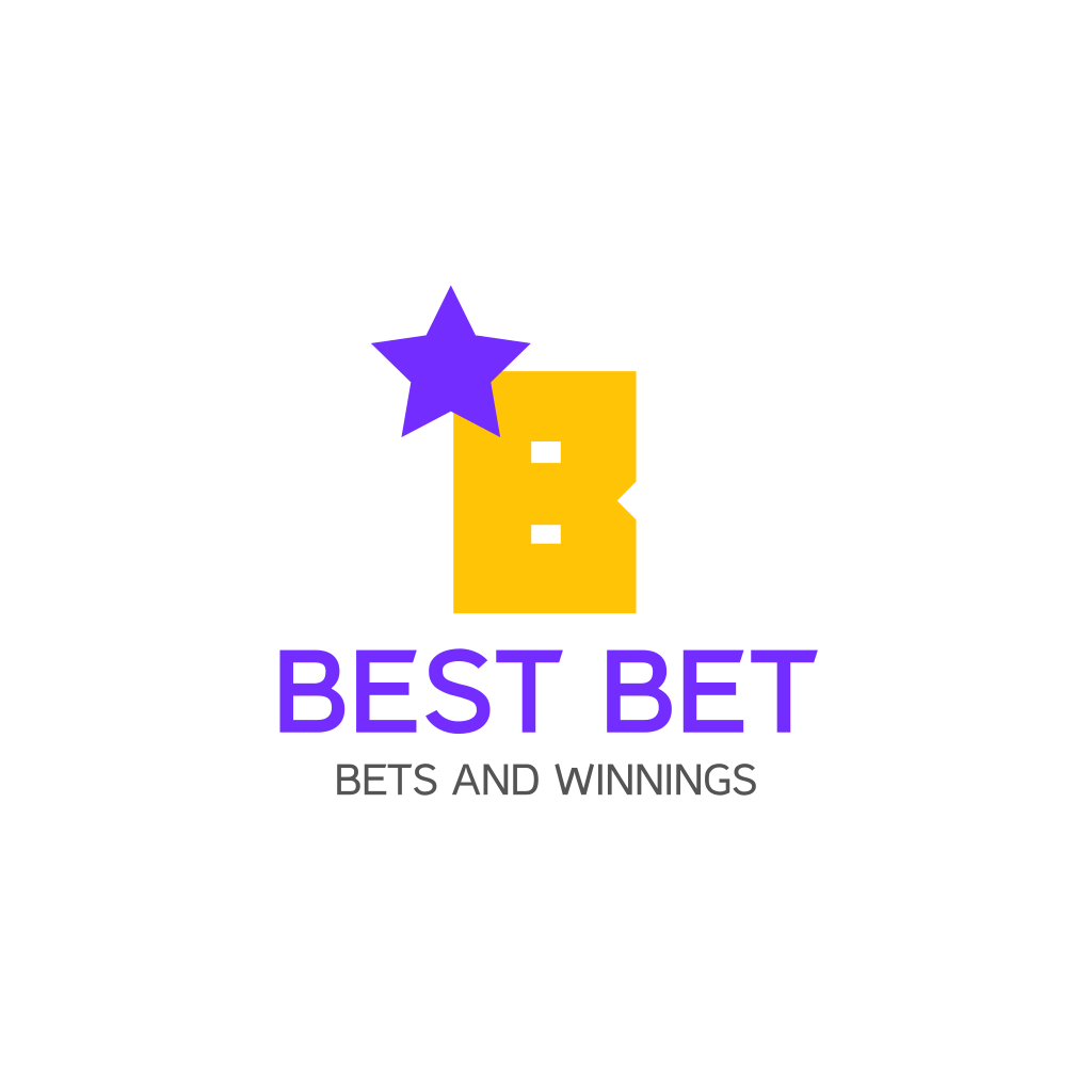 Буква B & Звезда Логотип