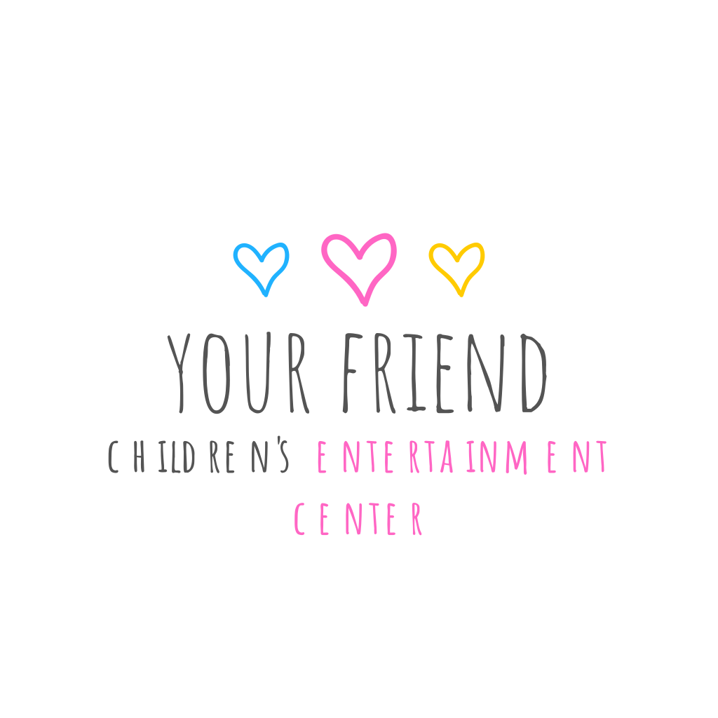 Красочные Сердца Логотип