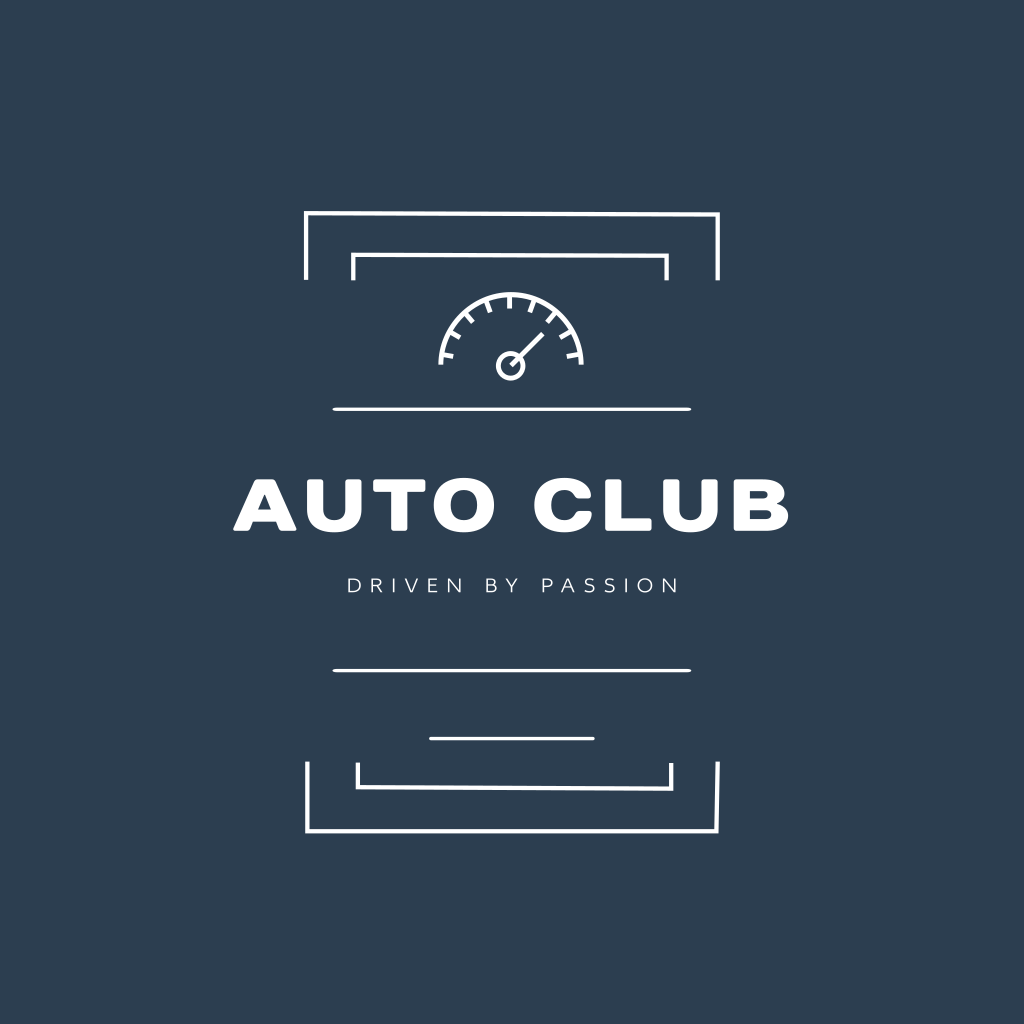 Спидометр Авто Логотип