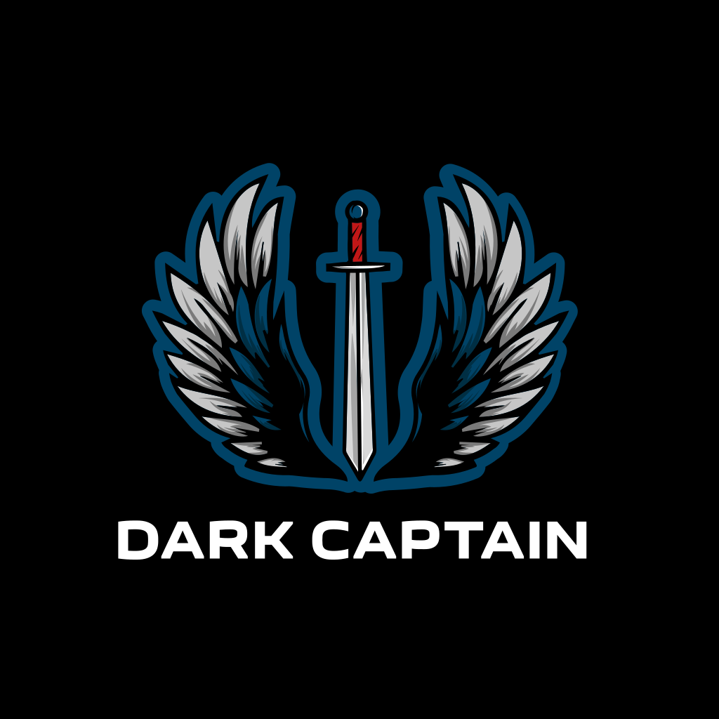 Крылья И Меч Логотип