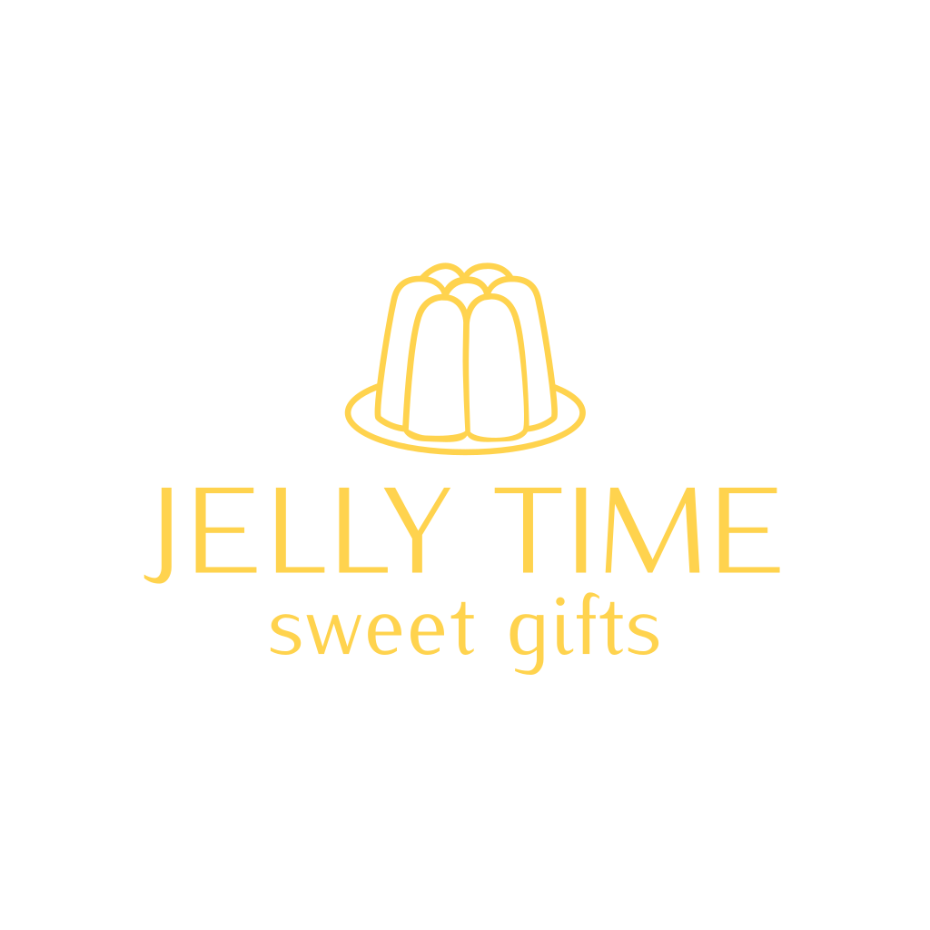 Желтый Желе Логотип