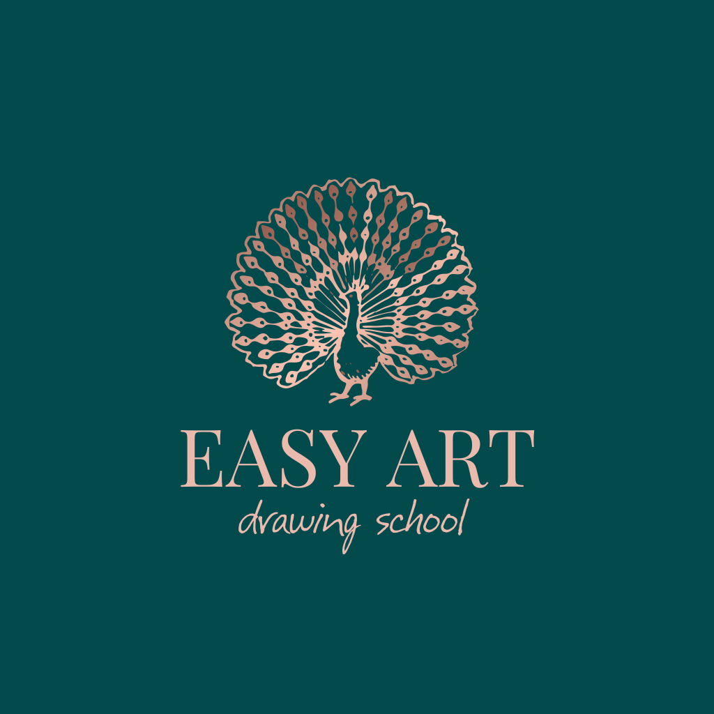 Золотой Павлин Логотип