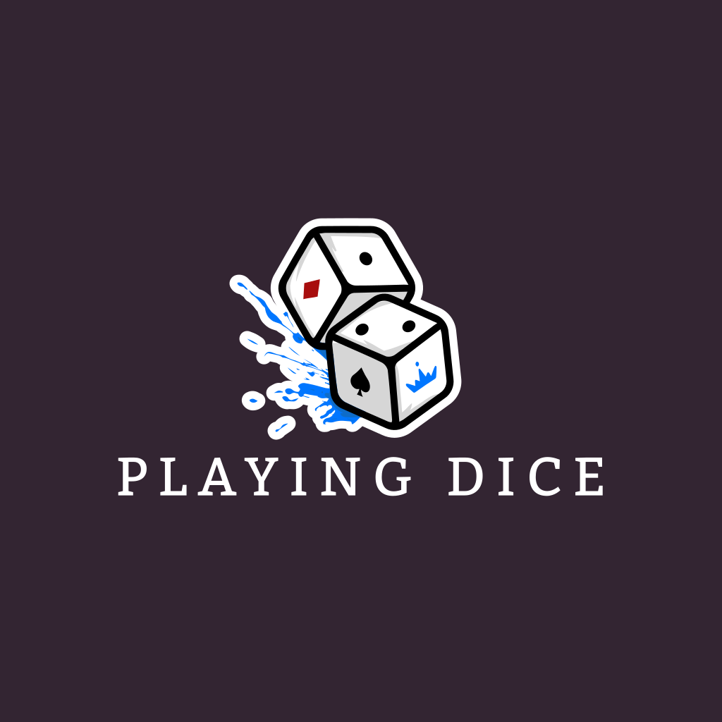 Игра В Кости Покер Логотип