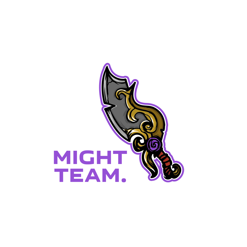 Меч Оружие Warcraft Логотип