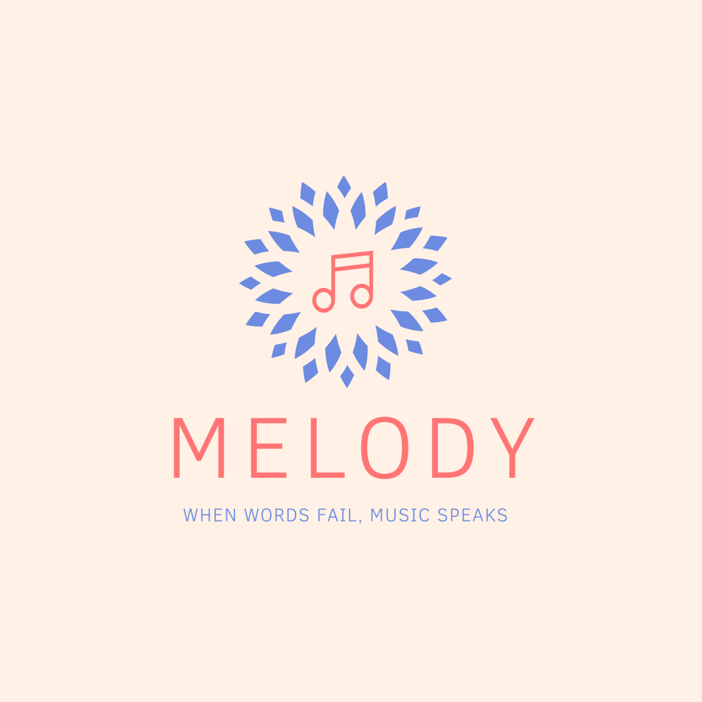 Музыкальная Нота Логотип