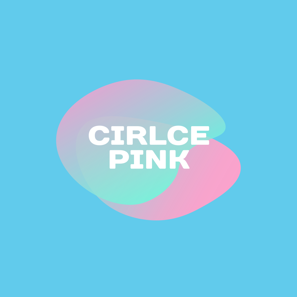 Градиент Пастельный Логотип