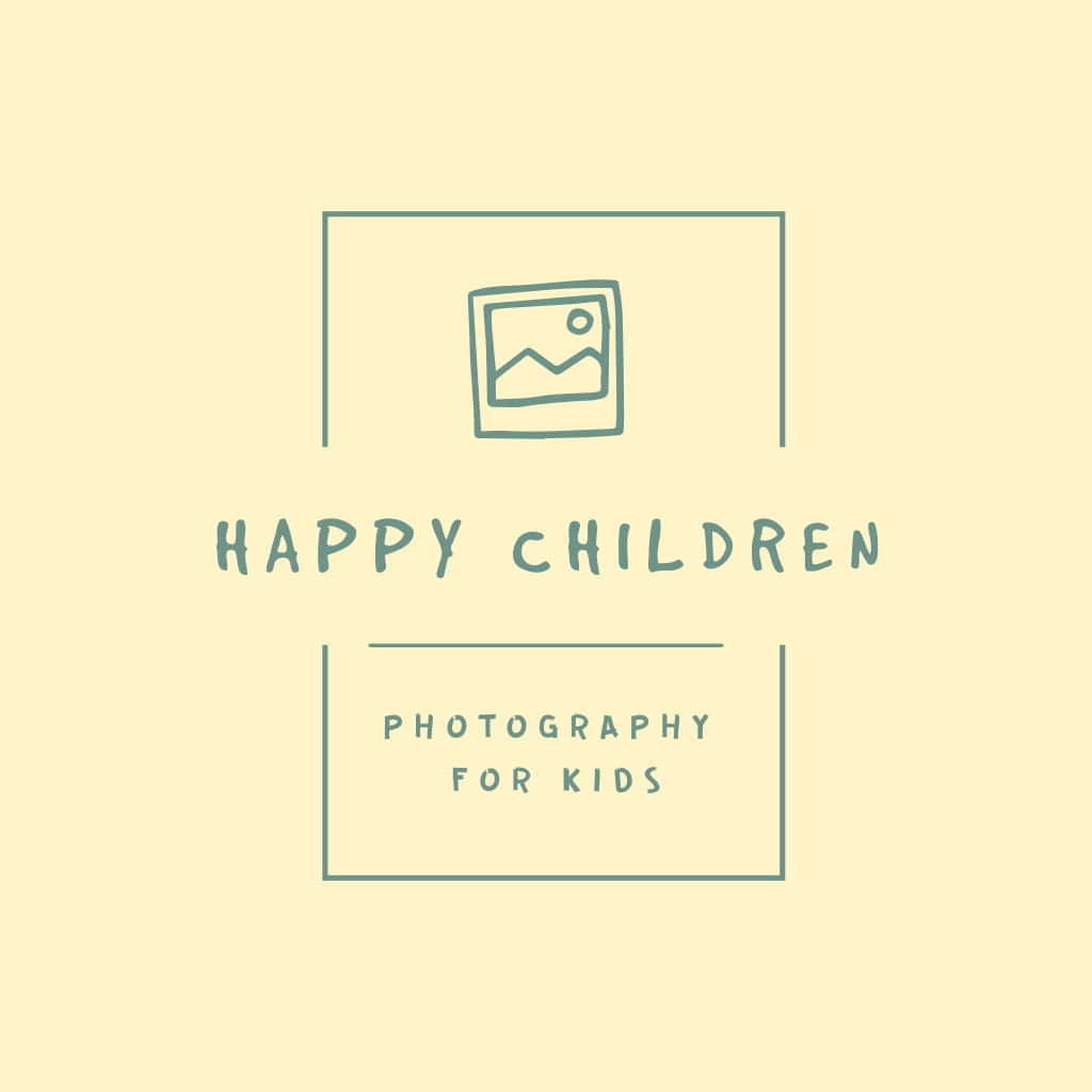 Желтый Фото Логотип