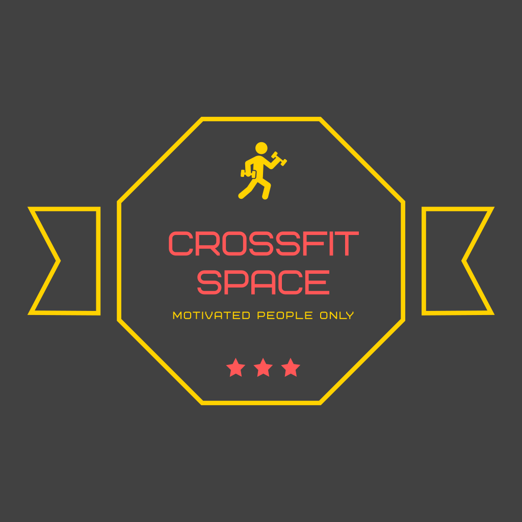 Тренировочный Человек Логотип