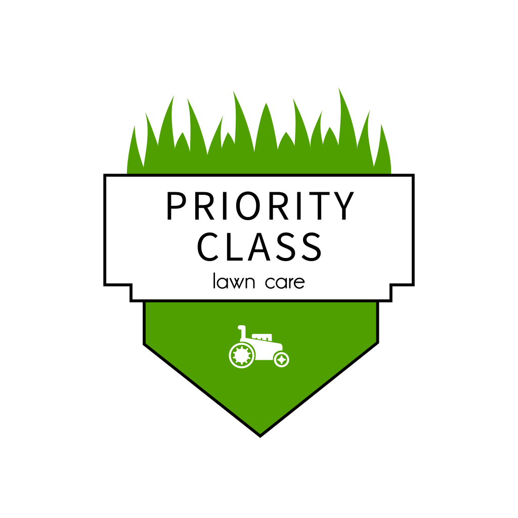 Черный Логотип Газонокосилки