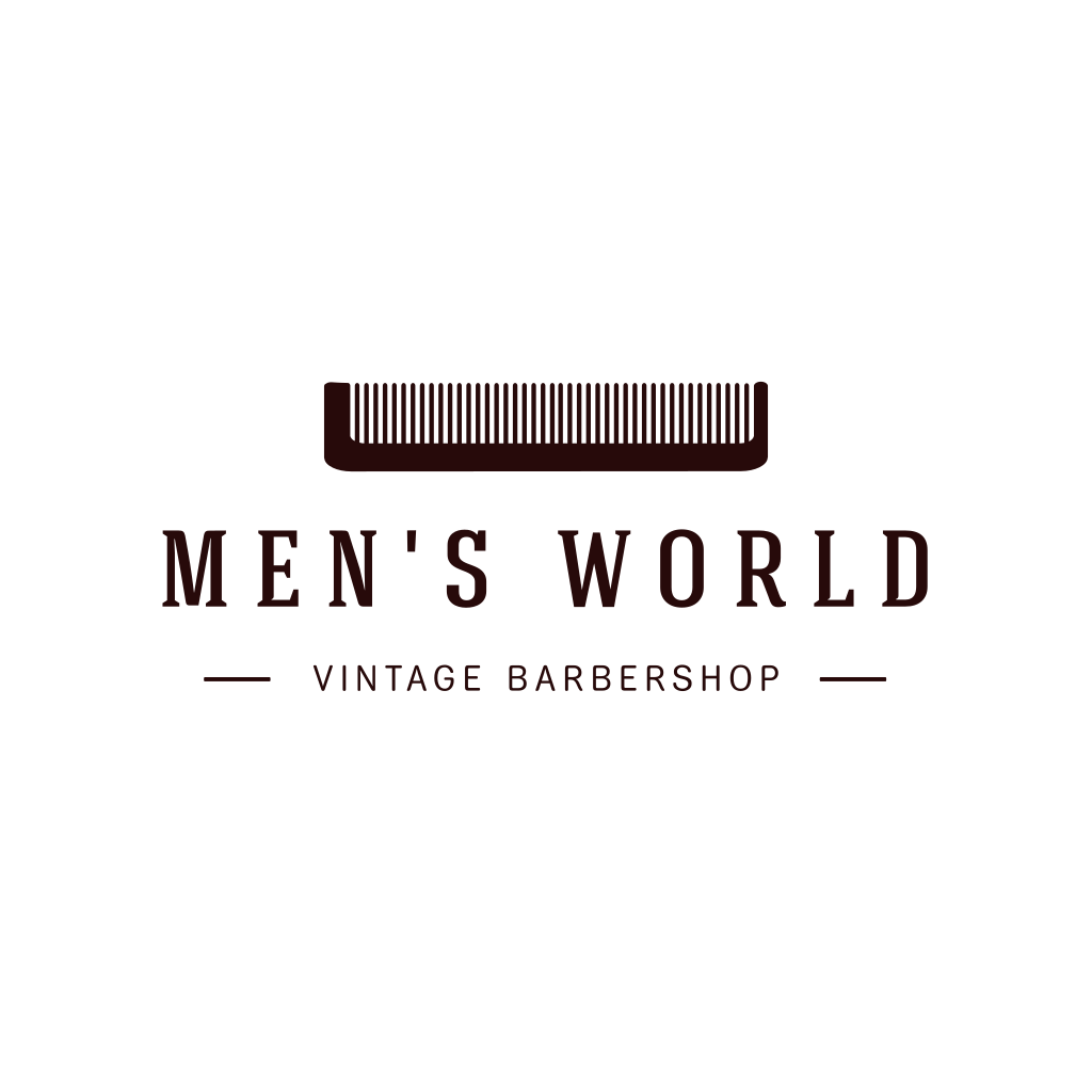 Расческа Логотип